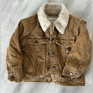 Boys 4T Old Navy jacket.